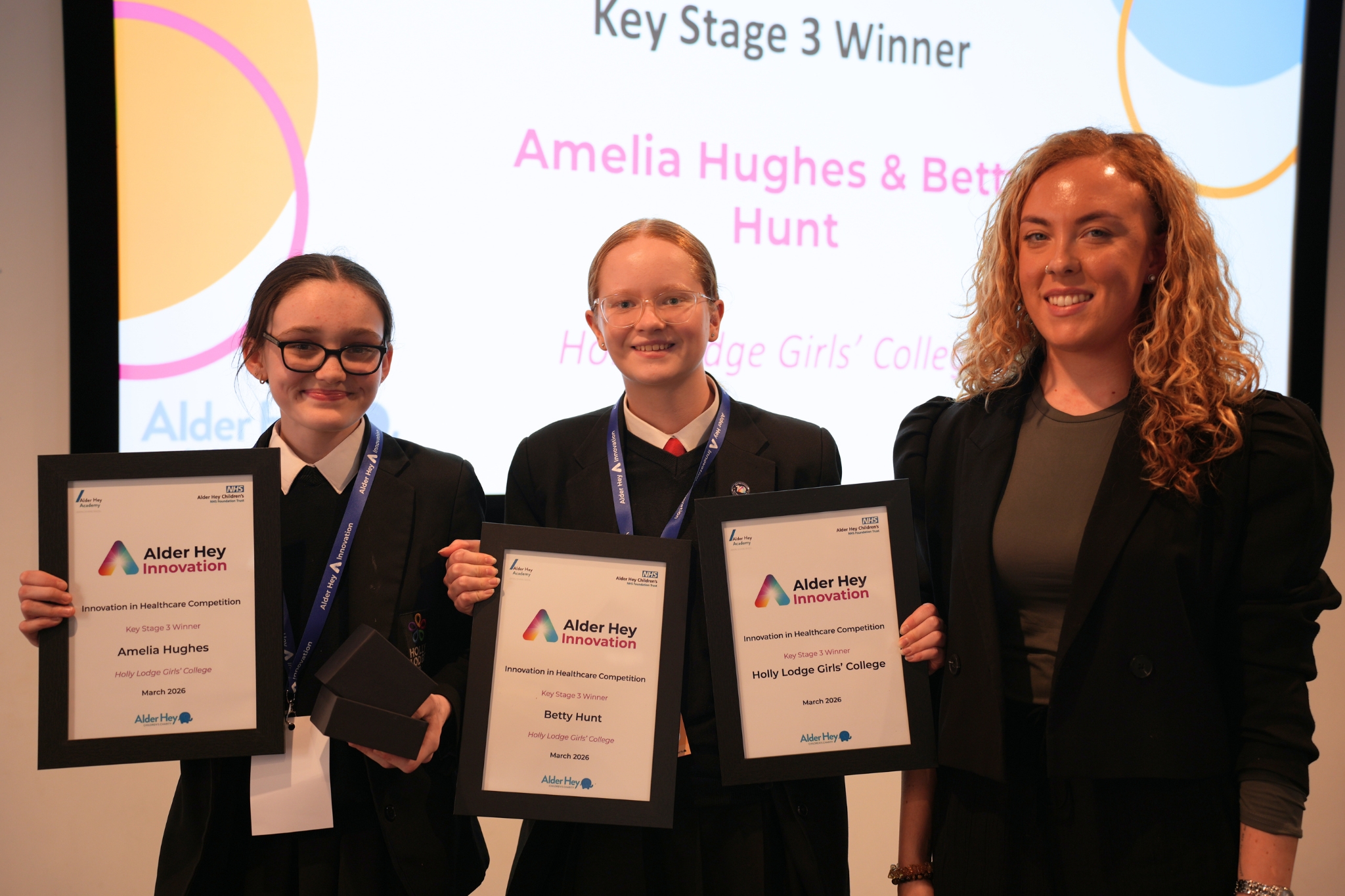 Hey Next Inspiring the Next Generation: Innovation Schools Competition Winners ...