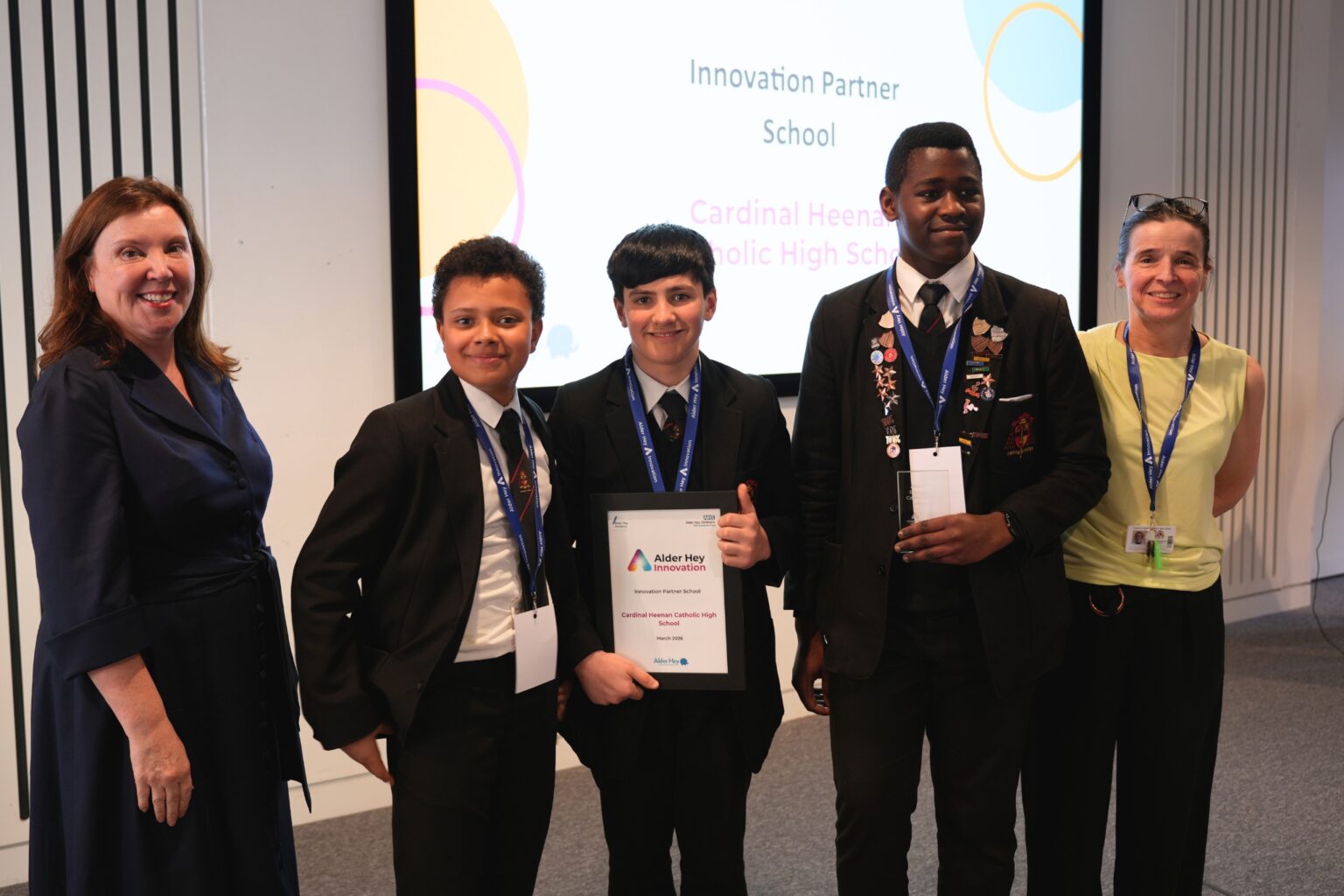 Hey Next Inspiring the Next Generation: Innovation Schools Competition Winners ...