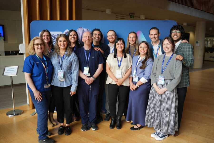 Alder Hey Innovation team